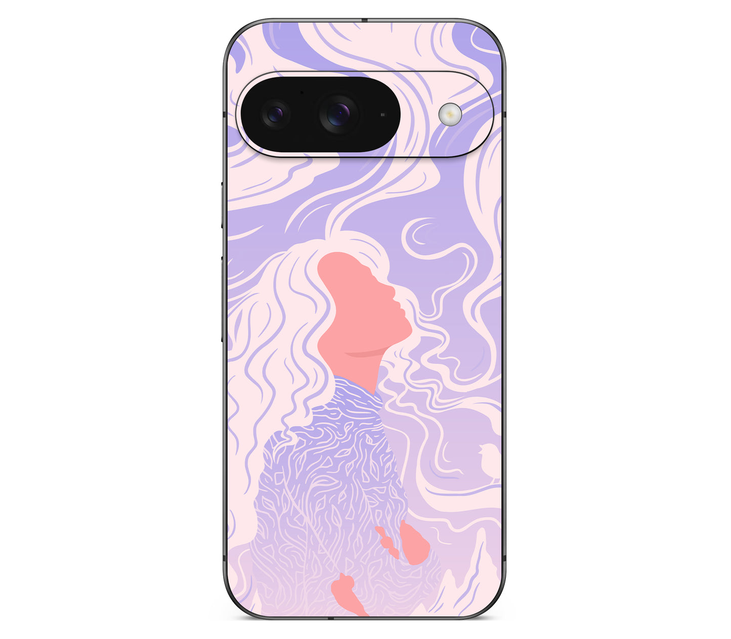 Google Pixel 9 skin, Euphoria