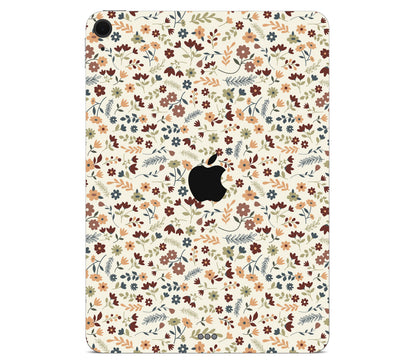 iPad Air 11" (M4) skin, Kind of Cute, back skin with logo cutout