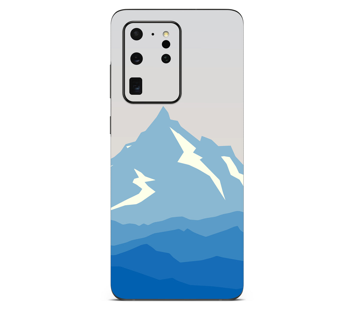 Galaxy S20 Ultra skin, Everest