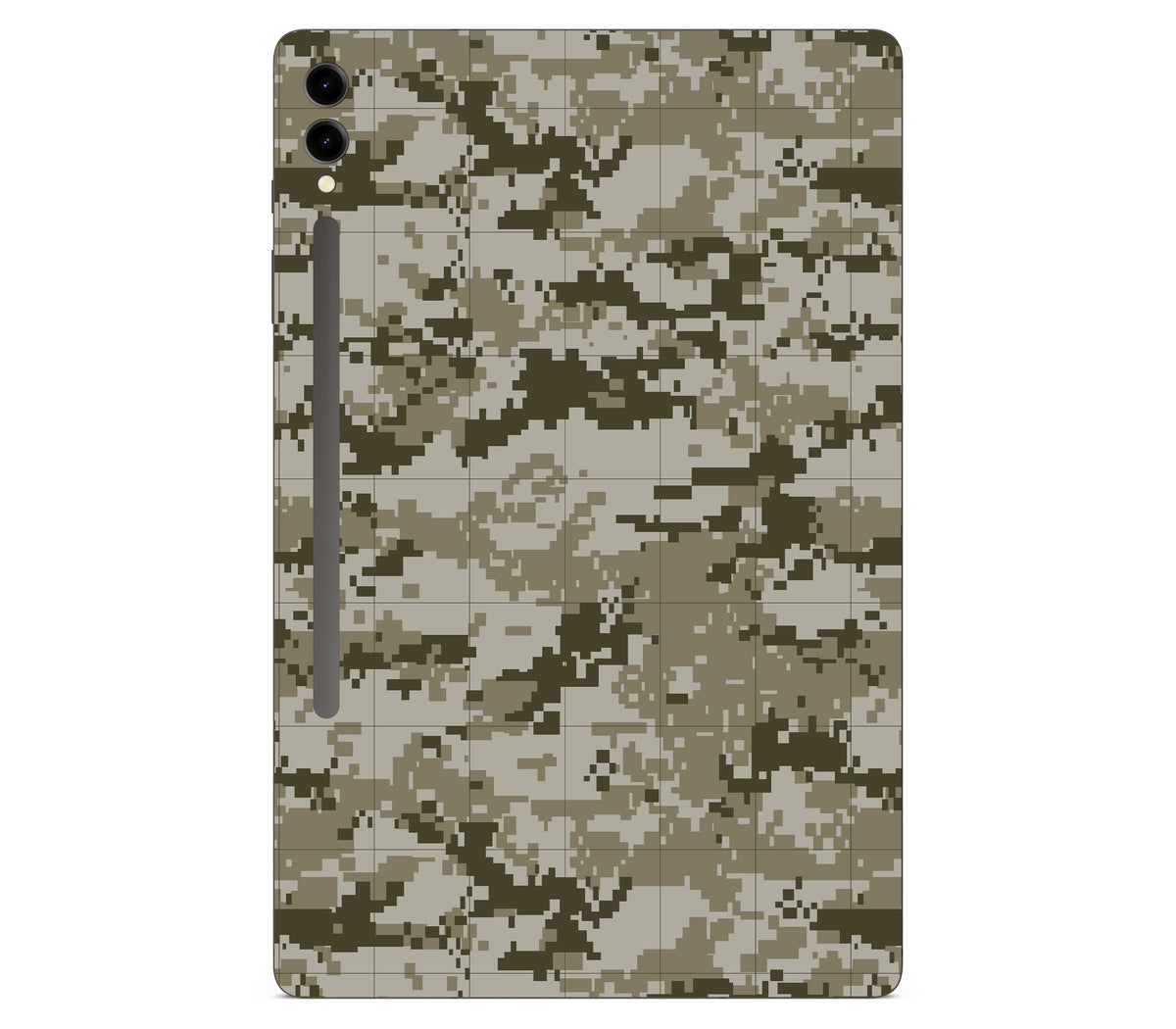 Galaxy Tab S9 Ultra skin, Stealth Mode, back skin
