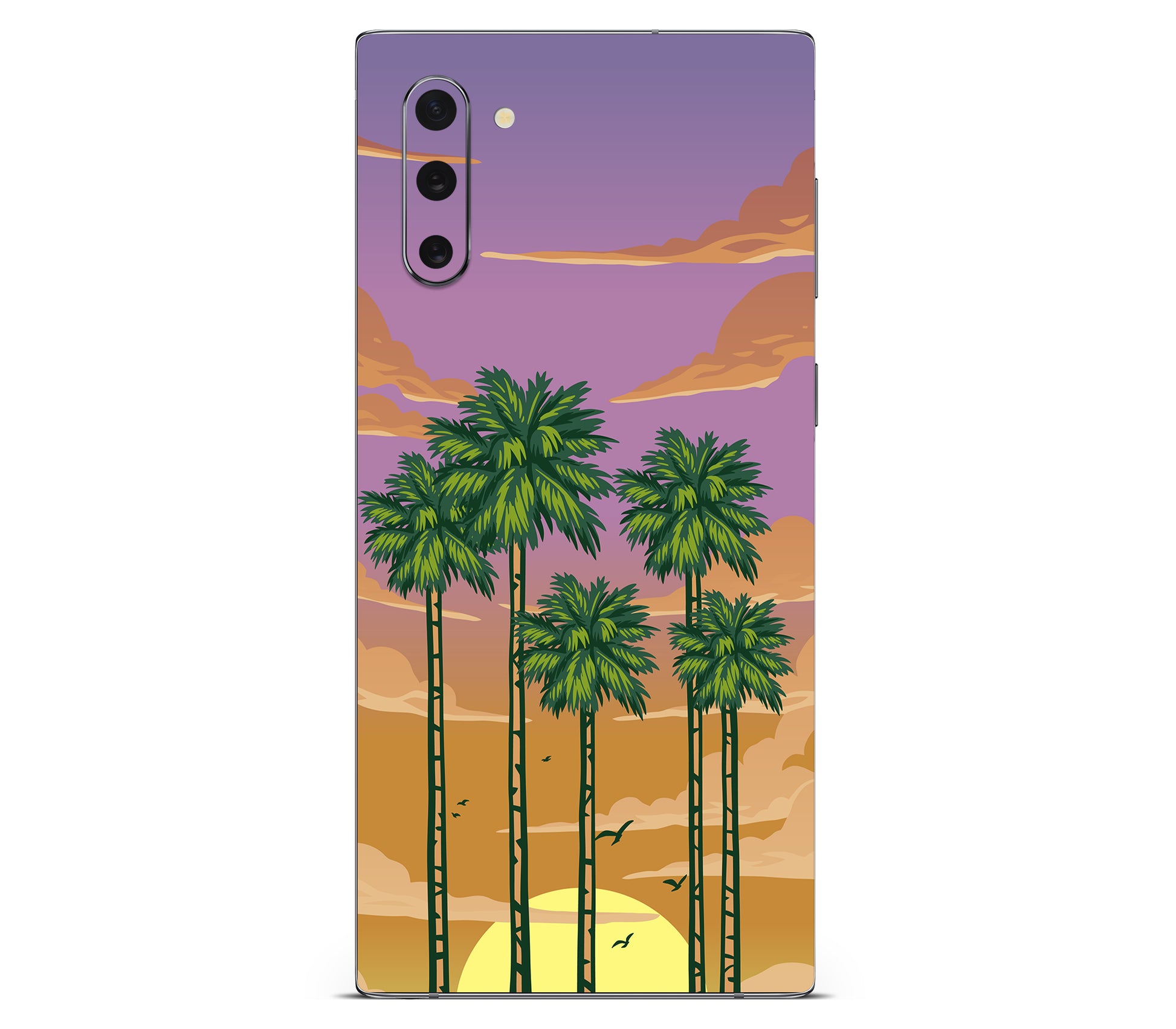 Galaxy Note 10 skin, Vice