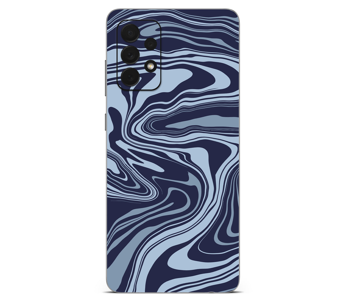 Galaxy A52 skin, Vertigo (Blur)