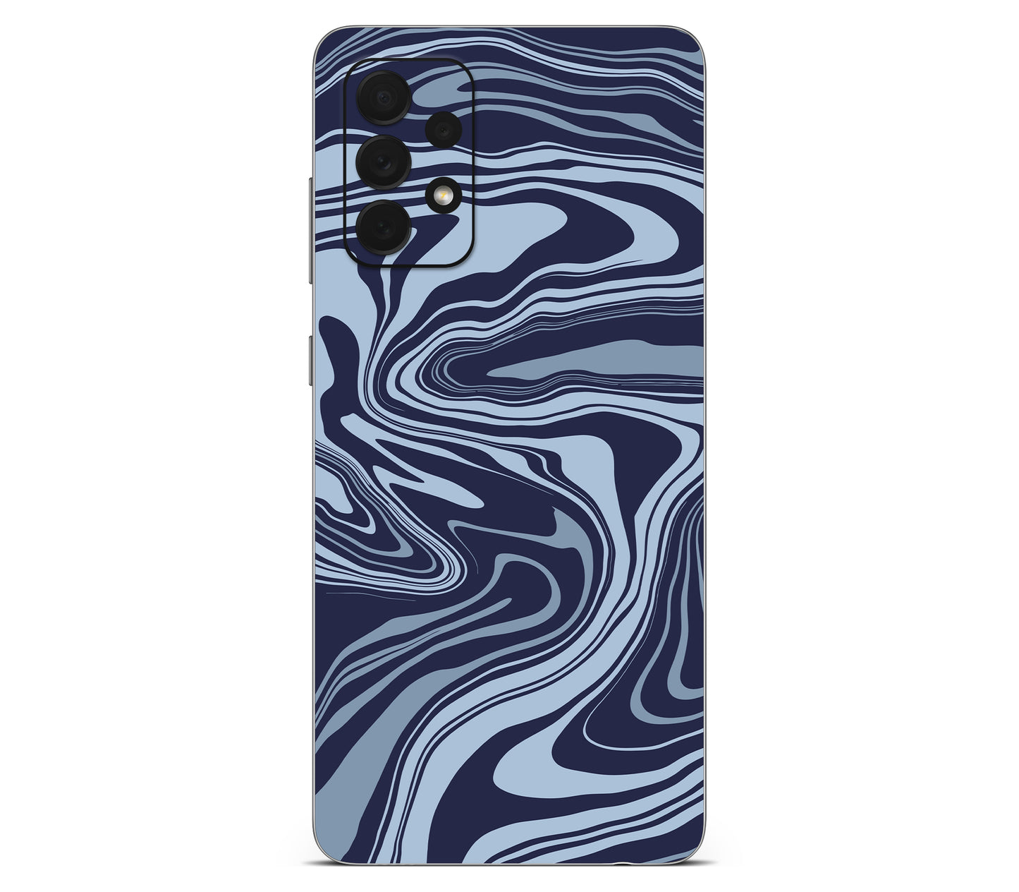 Galaxy A52 skin, Vertigo (Blur)