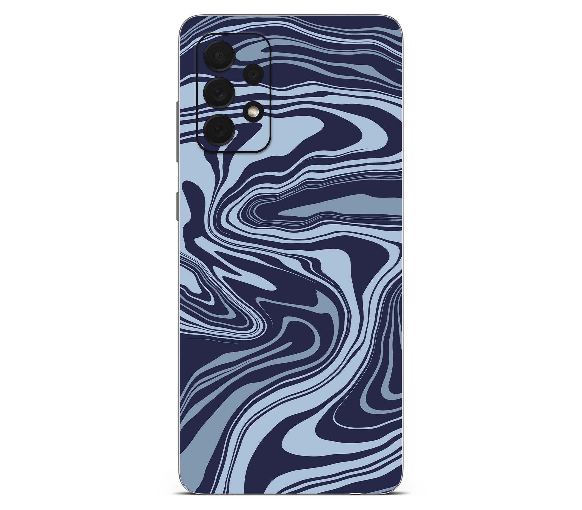 Galaxy A52 skin, Vertigo (Blur)