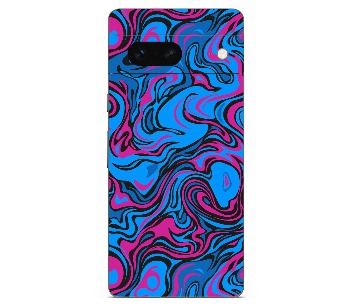 Google Pixel 7 skin, Brain Drain