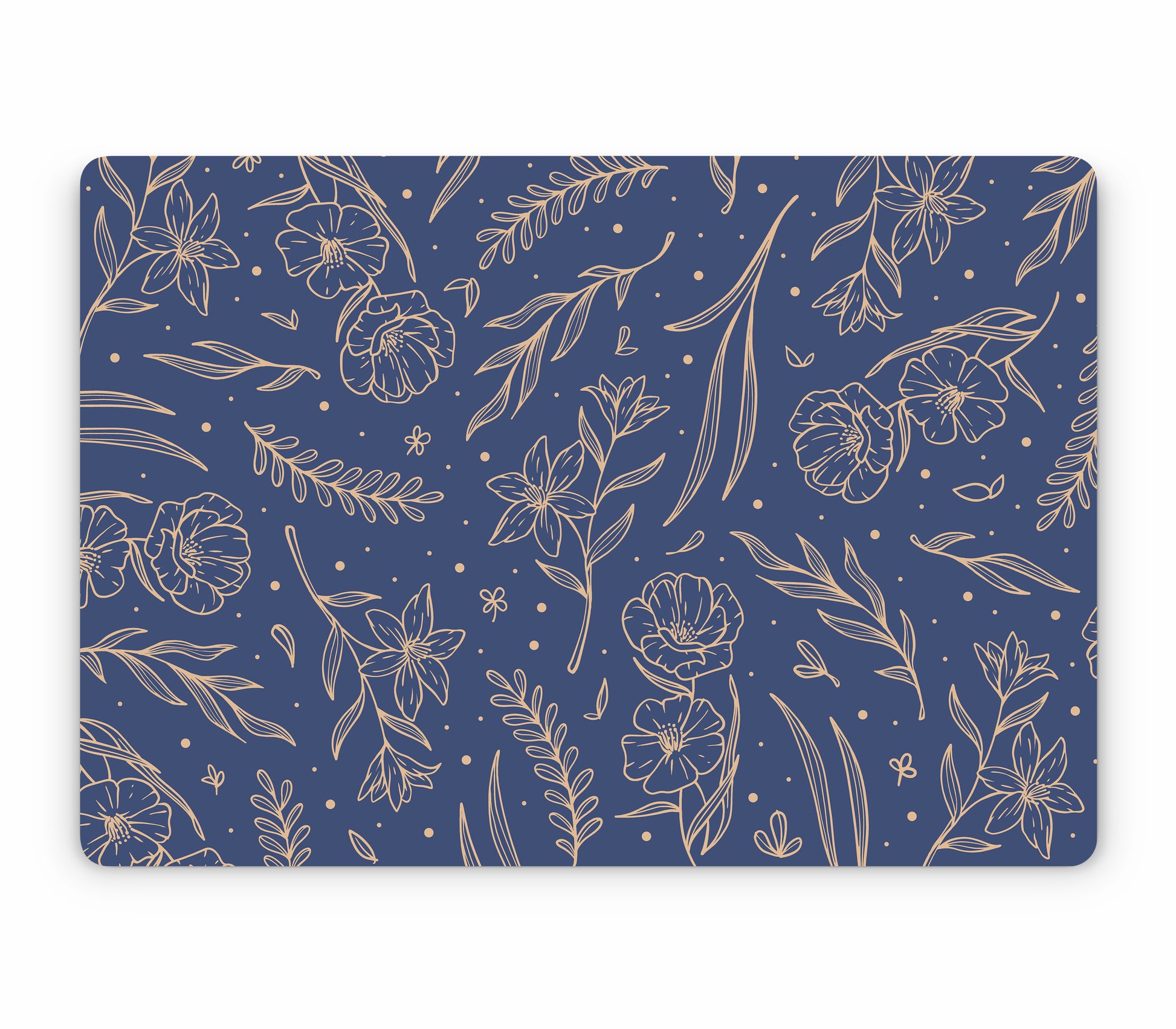 MacBook Pro 15" (2017, Touch Bar) skin, Twilight, top skin without logo cutout