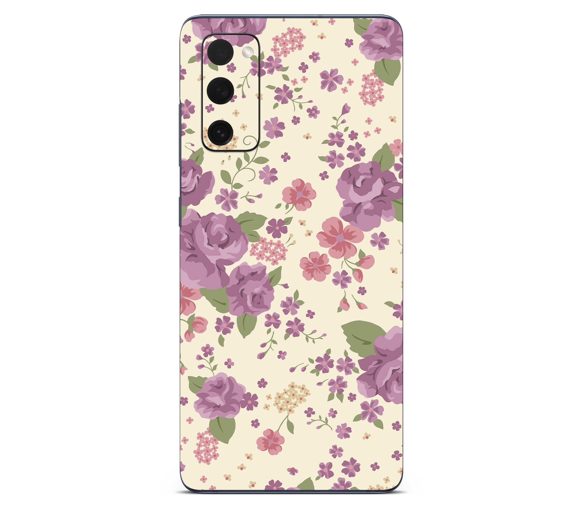 Galaxy S20 FE skin, Lilac