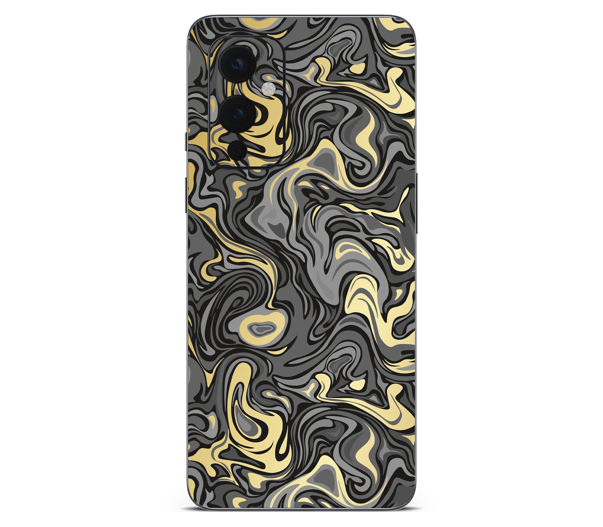 OnePlus 9 skin, Damnation