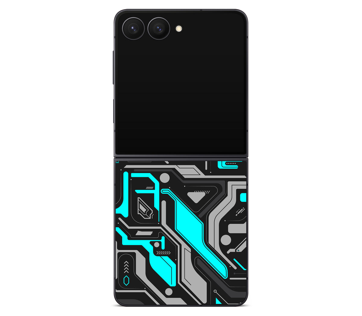 Samsung Galaxy Z Flip 7 Code Rot (Glitch)