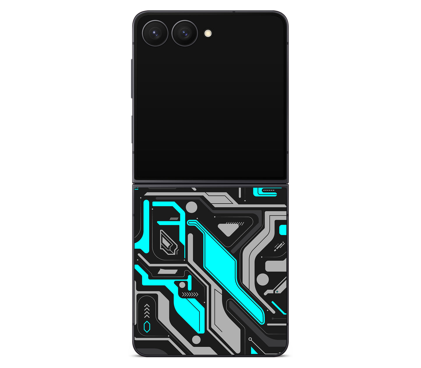 Samsung Galaxy Z Flip 7 Code Rot (Glitch)