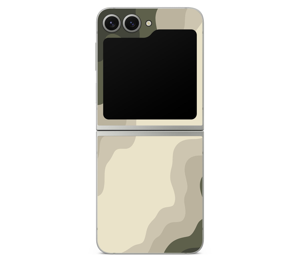Galaxy Z Flip 6 skin, Drift (Mirage)