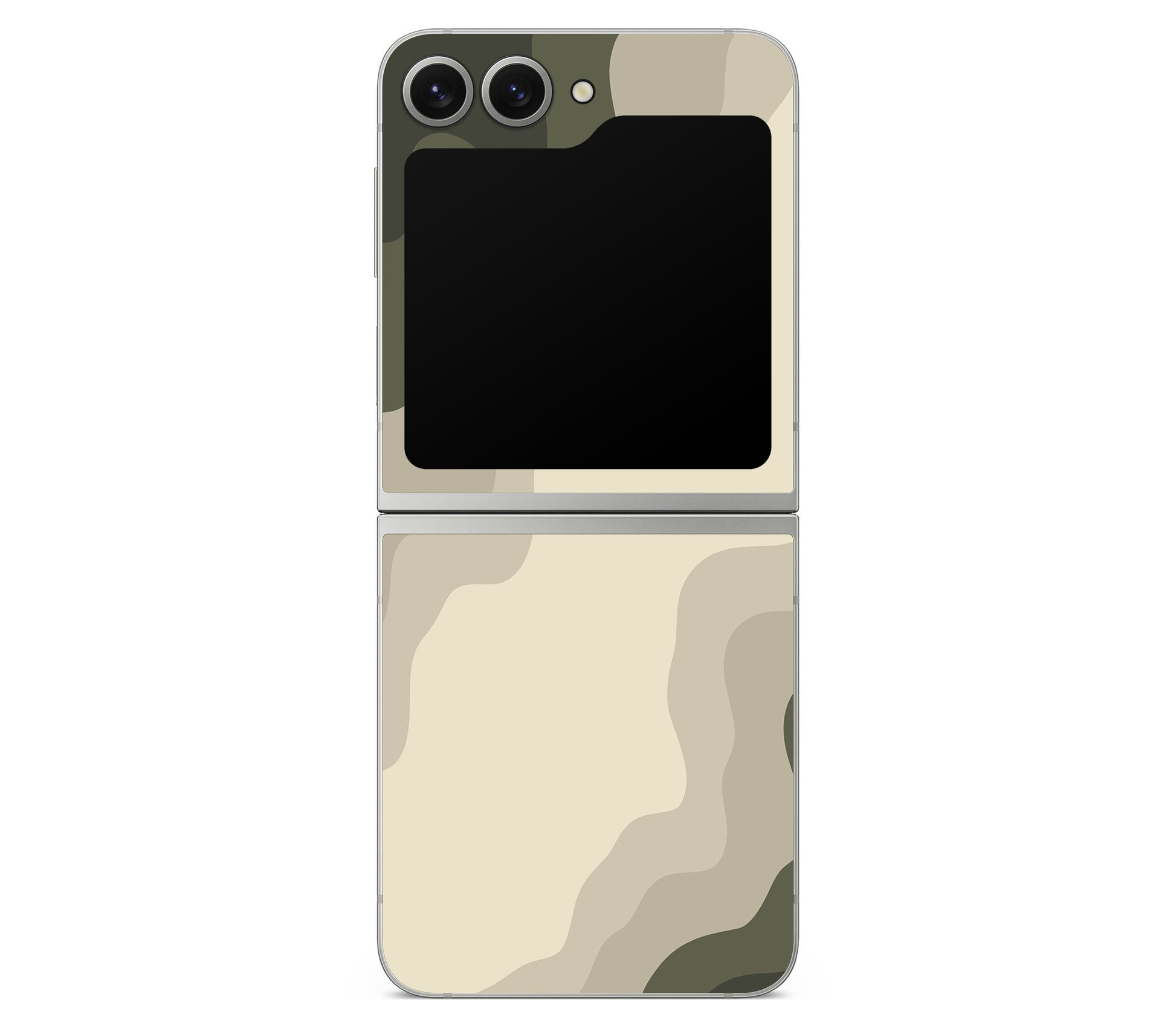 Galaxy Z Flip 6 skin, Drift (Mirage)
