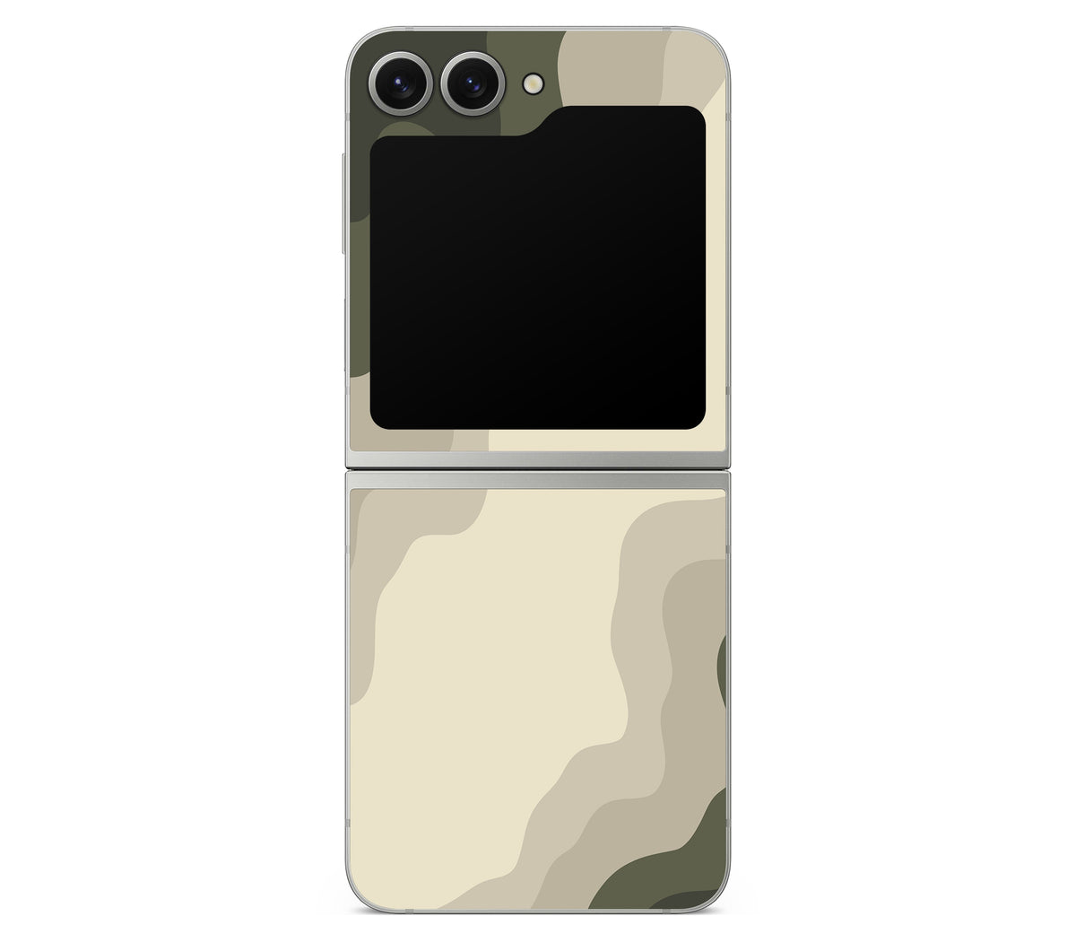 Galaxy Z Flip 7 FE skin, Drift (Mirage)