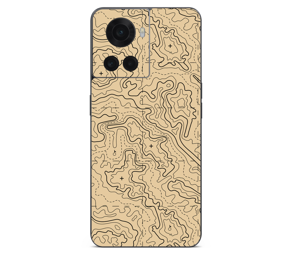 OnePlus 10R skin, Lockdown (Sandline)