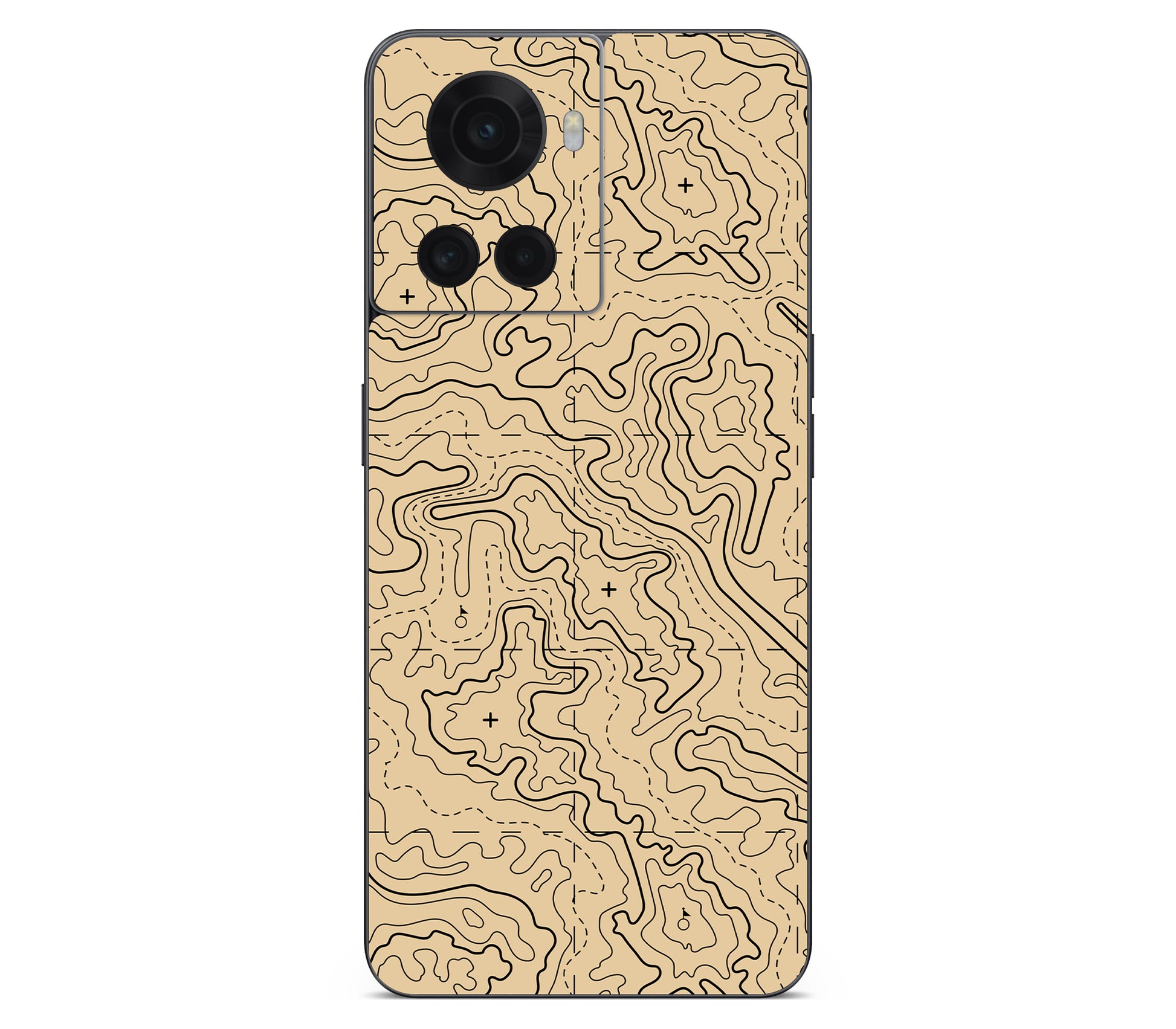 OnePlus 10R skin, Lockdown (Sandline)