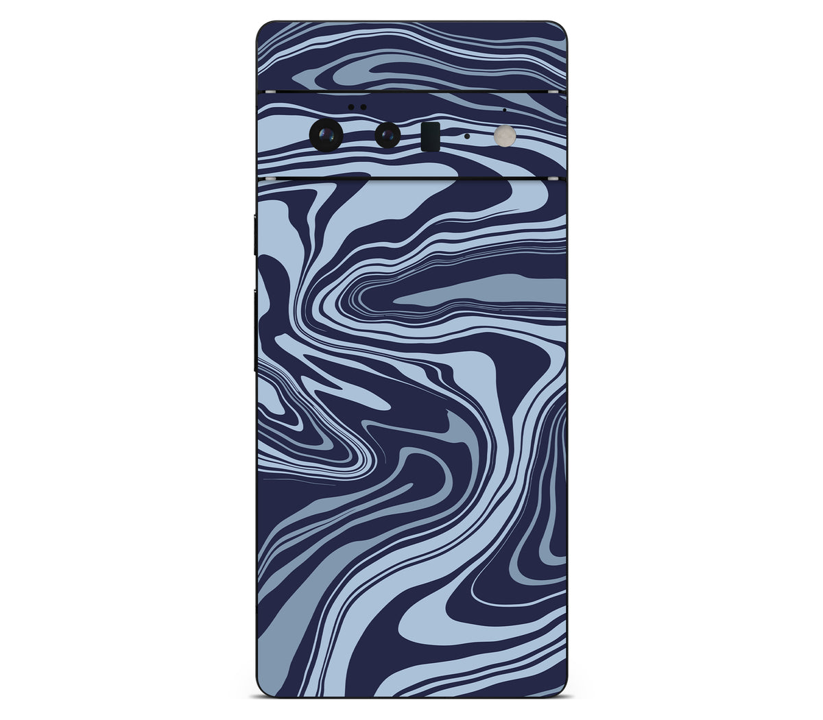 Google Pixel 6 Pro skin, Vertigo (Blur)
