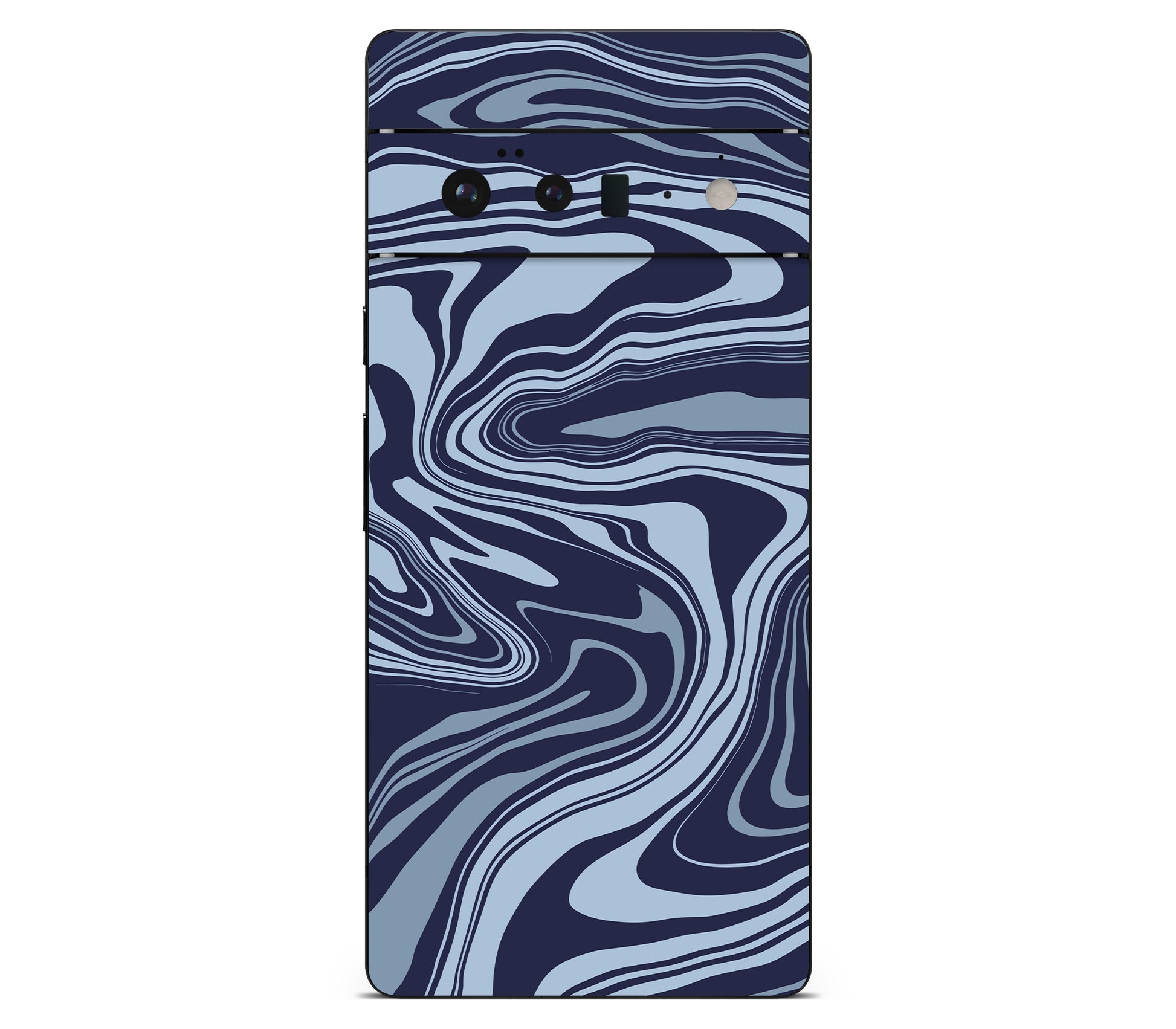 Google Pixel 6 Pro skin, Vertigo (Blur)