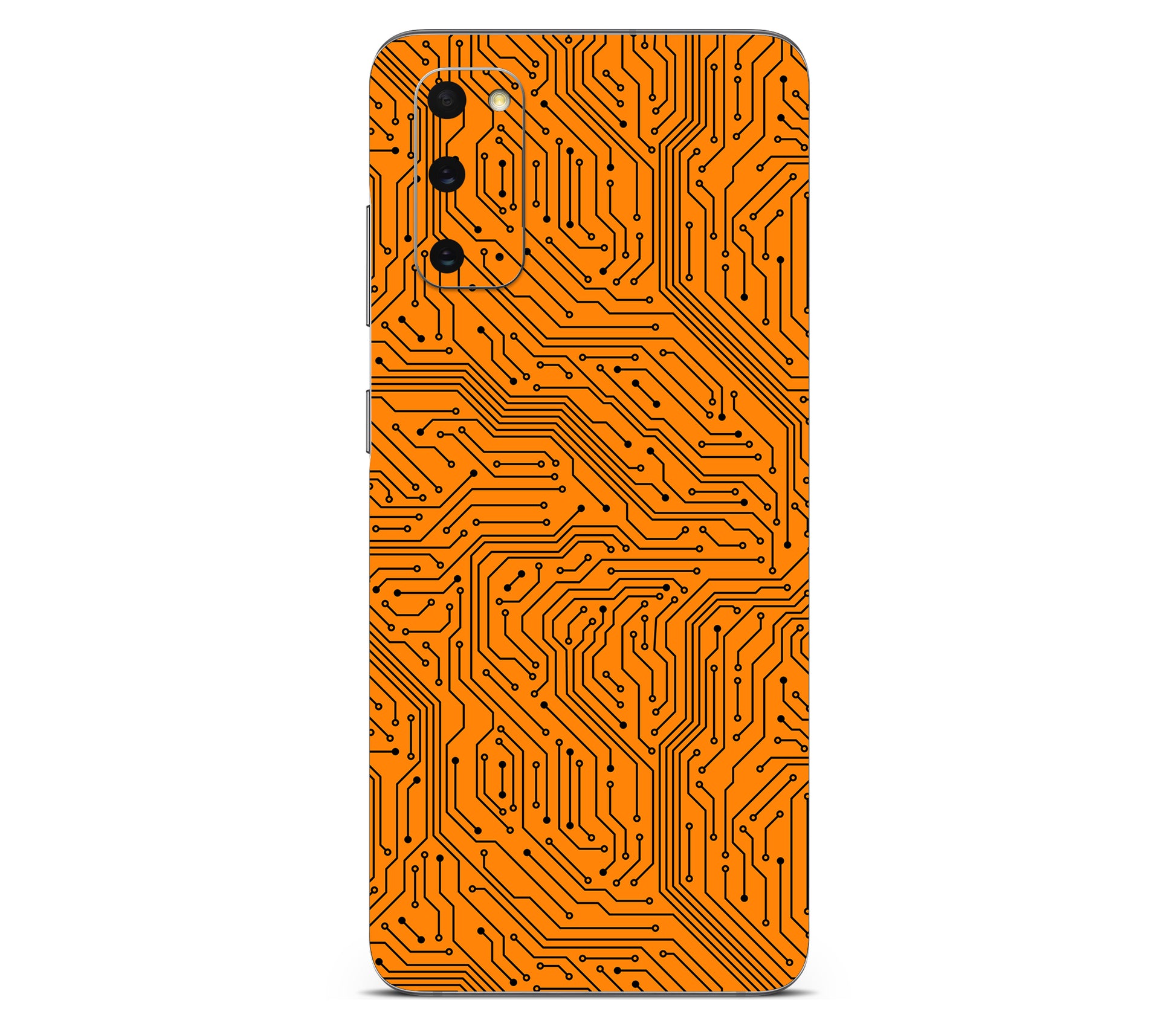 Galaxy S20 skin, Pulse Grid