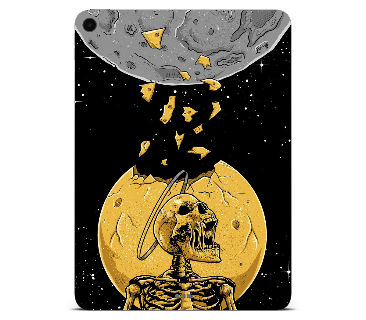 iPad Air 4 skin, Doomsday