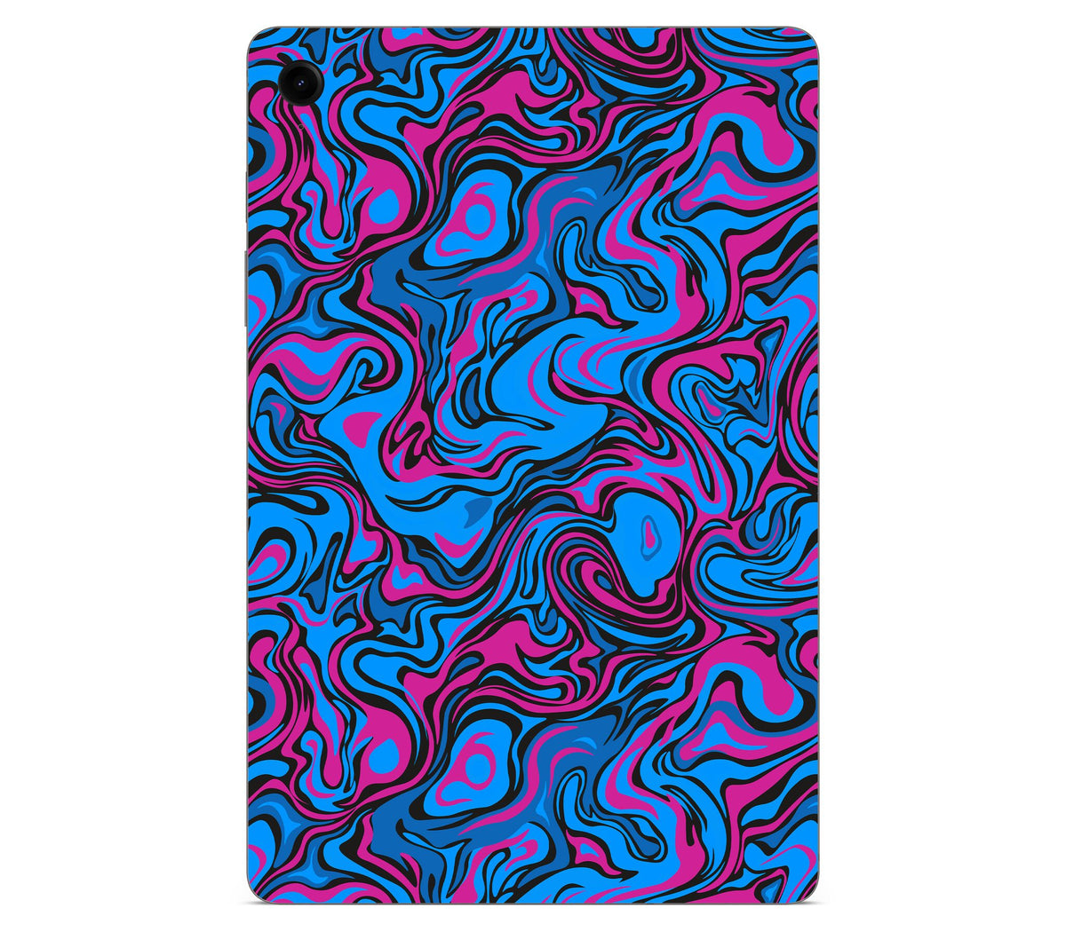 Galaxy Tab S9 FE skin, Brain Drain