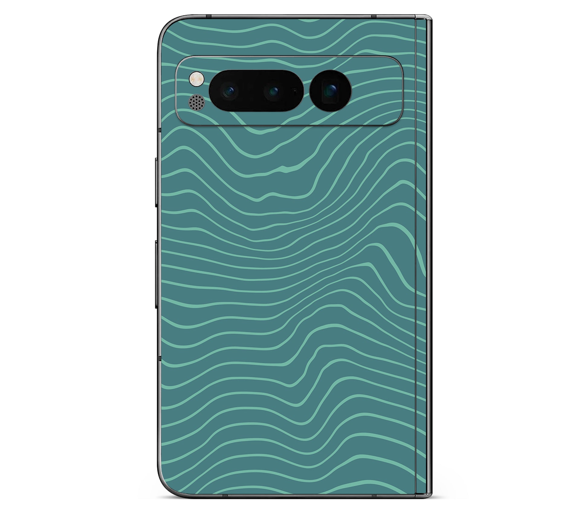 Google Pixel Fold skin, Tide