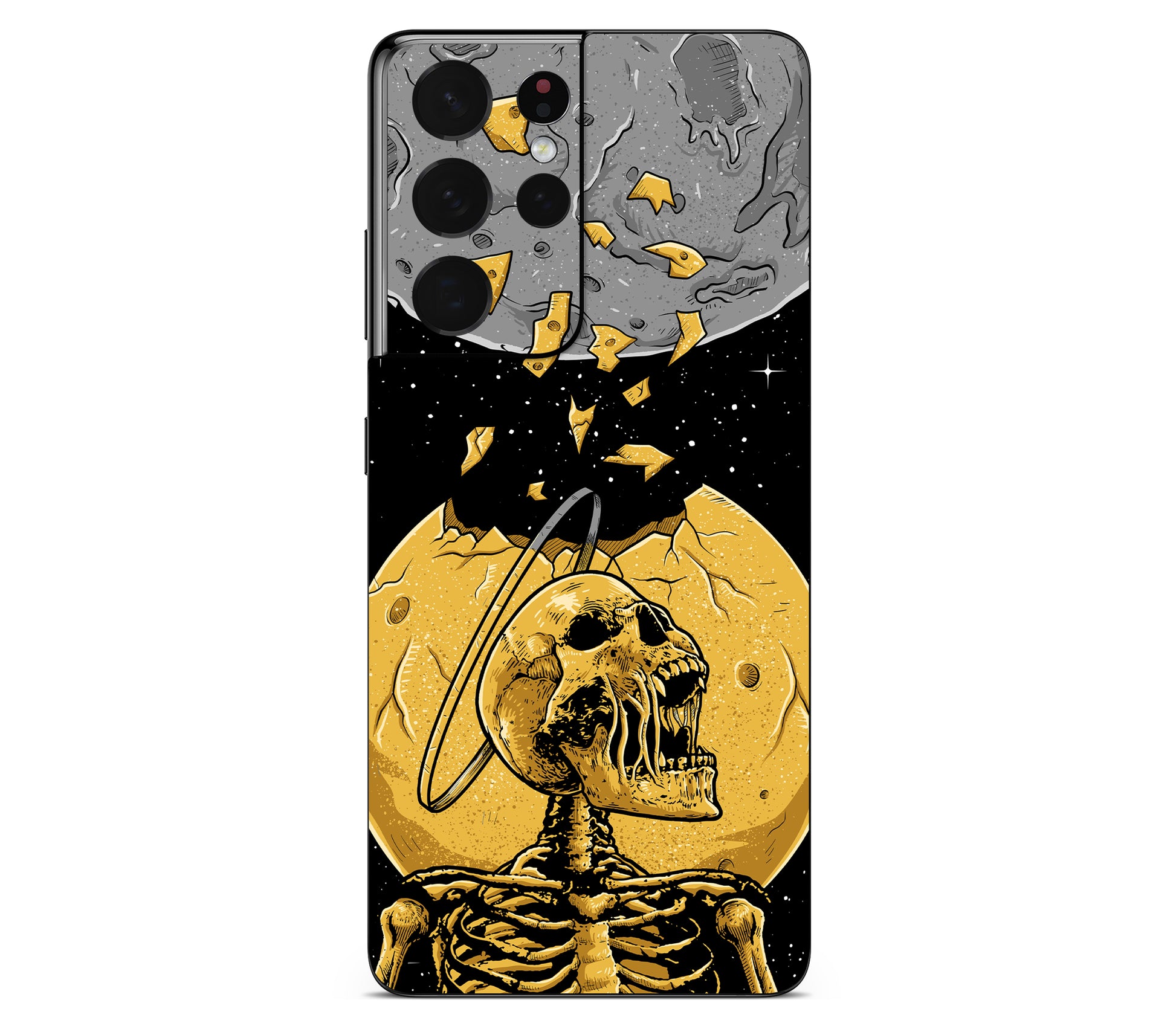 Galaxy S21 Ultra skin, Doomsday