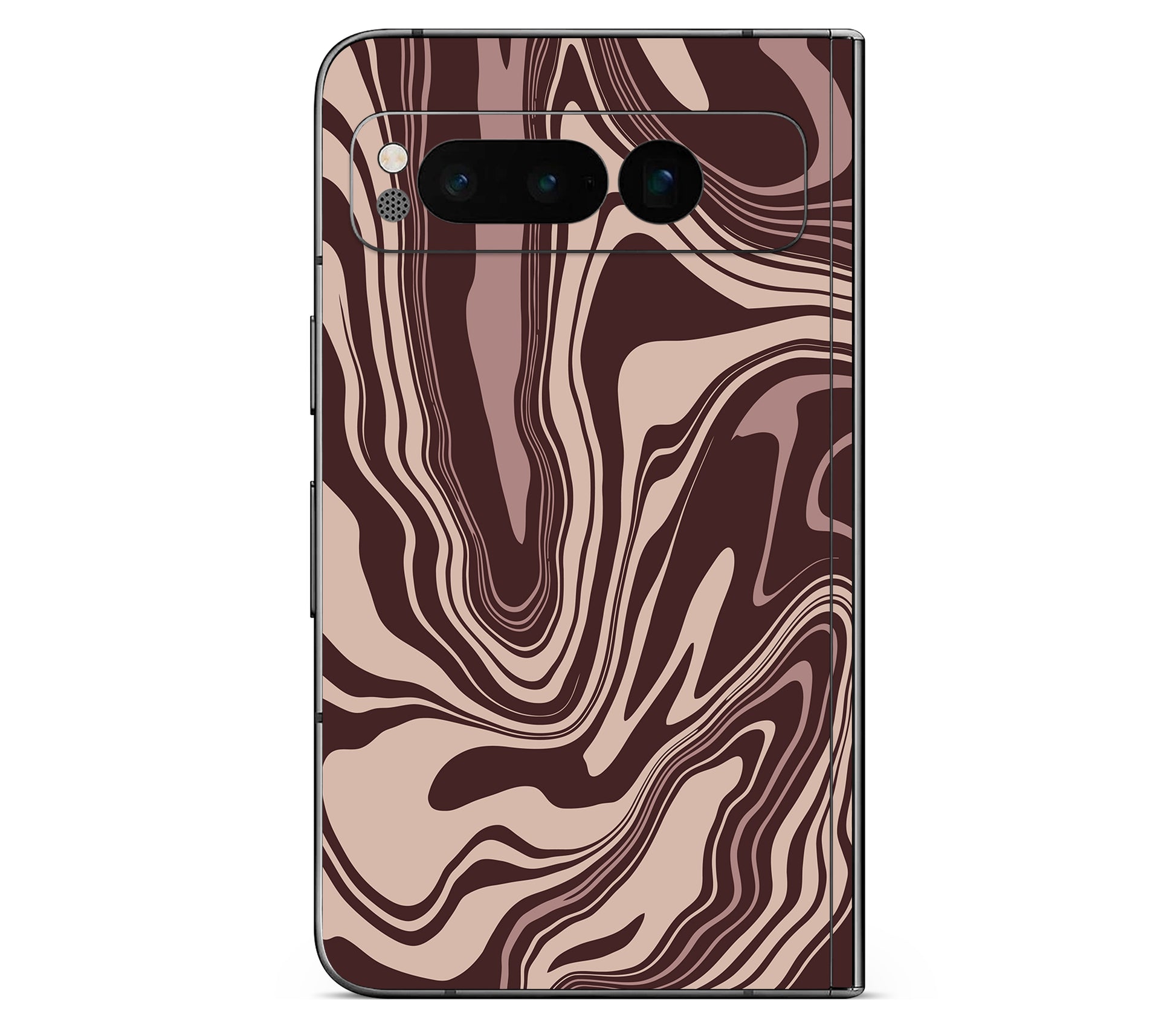 Google Pixel Fold skin, Vertigo (Fever)