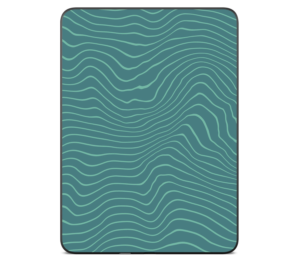 Kindle Paperwhite (Gen 12) skin, Tide