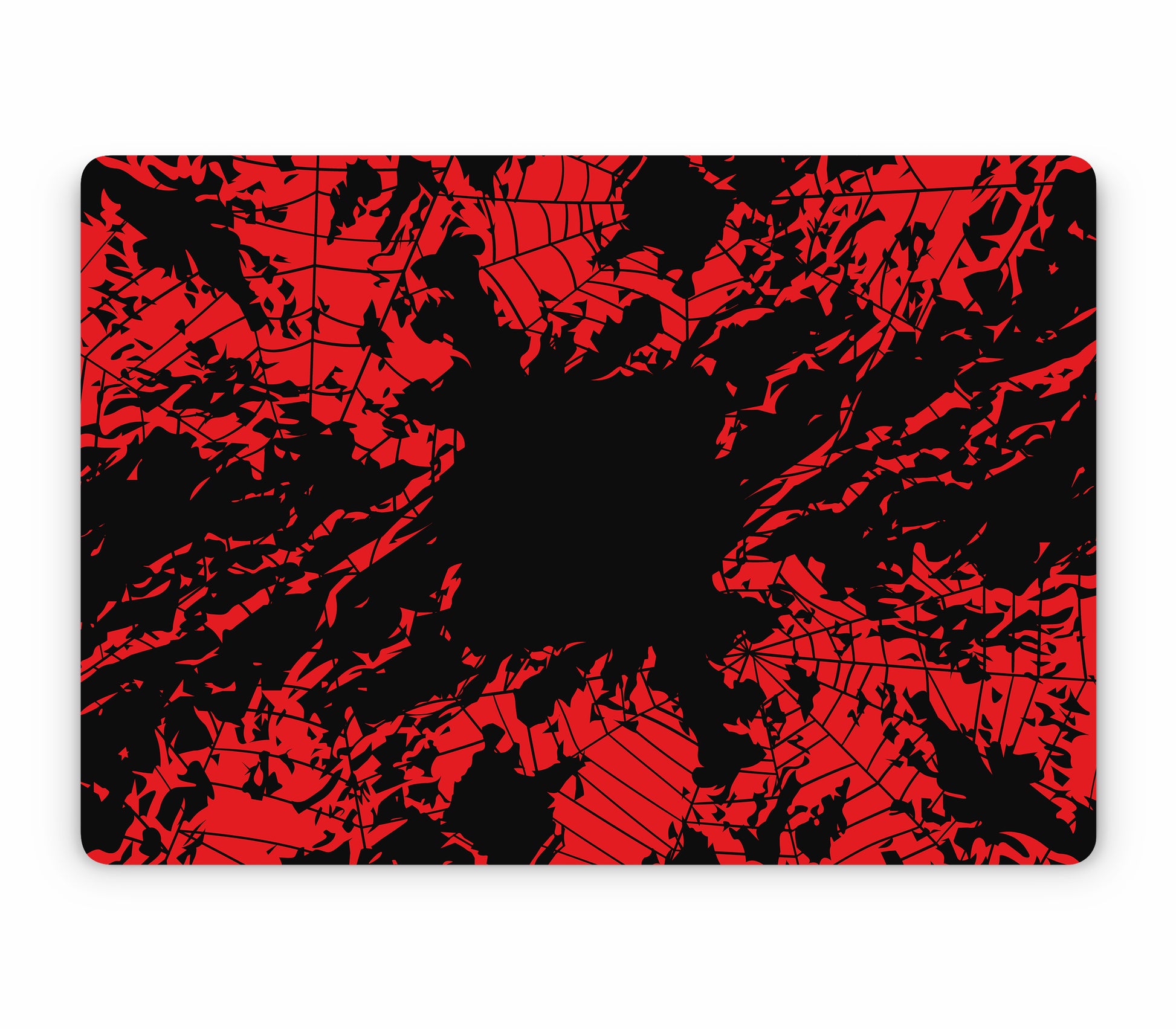 MacBook Pro 16" (2024, M4) skin, Deadlink, top skin without logo cutout