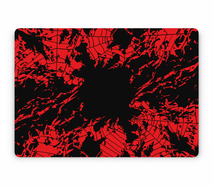 MacBook Pro 15" (2018, Touch Bar) skin, Deadlink, top skin without logo cutout
