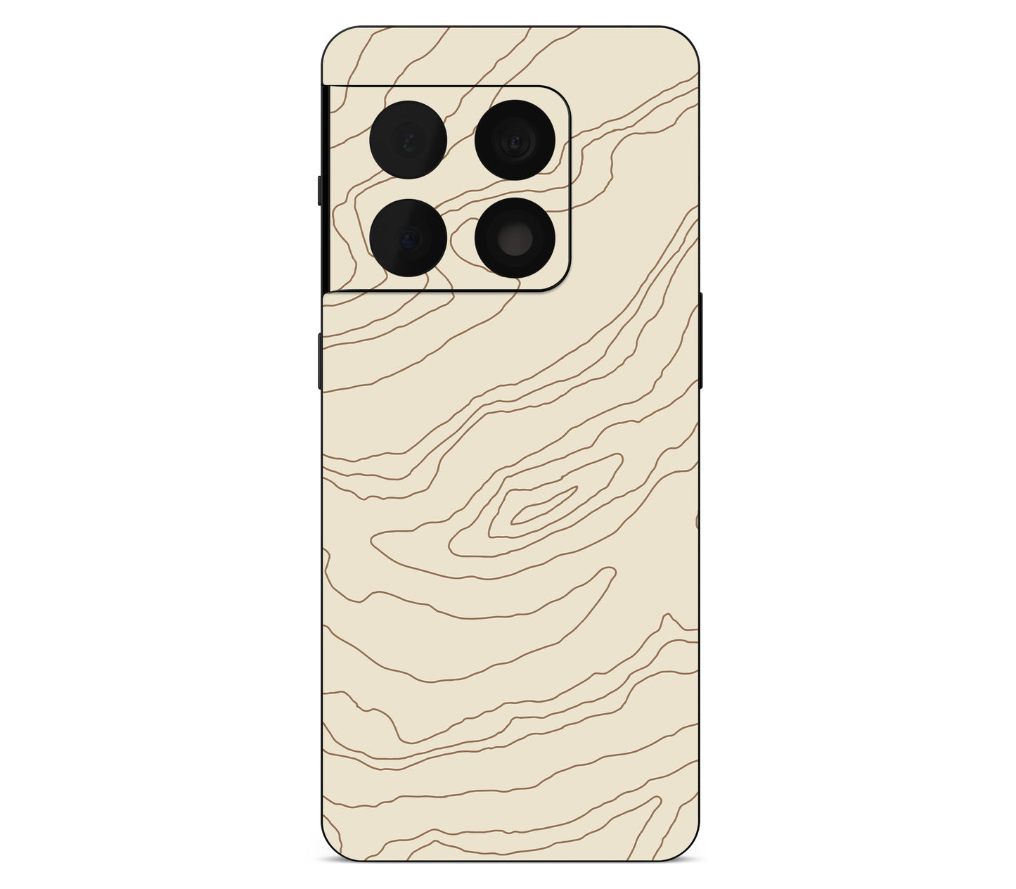 OnePlus 10 Pro skin, Dune