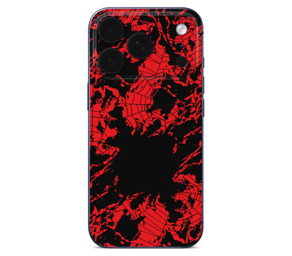 iPhone 17 Pro skin, Deadlink, back skin without logo cutout