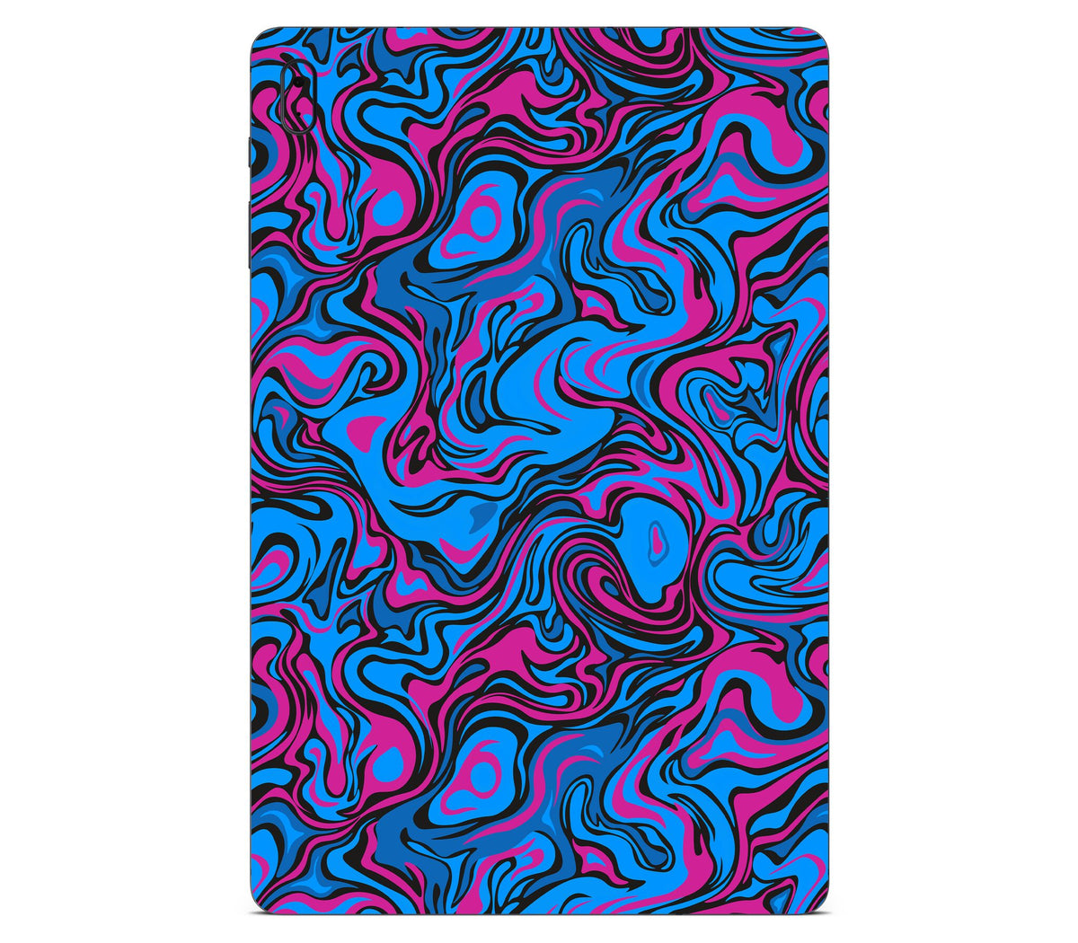 Galaxy Tab S7 FE skin, Brain Drain
