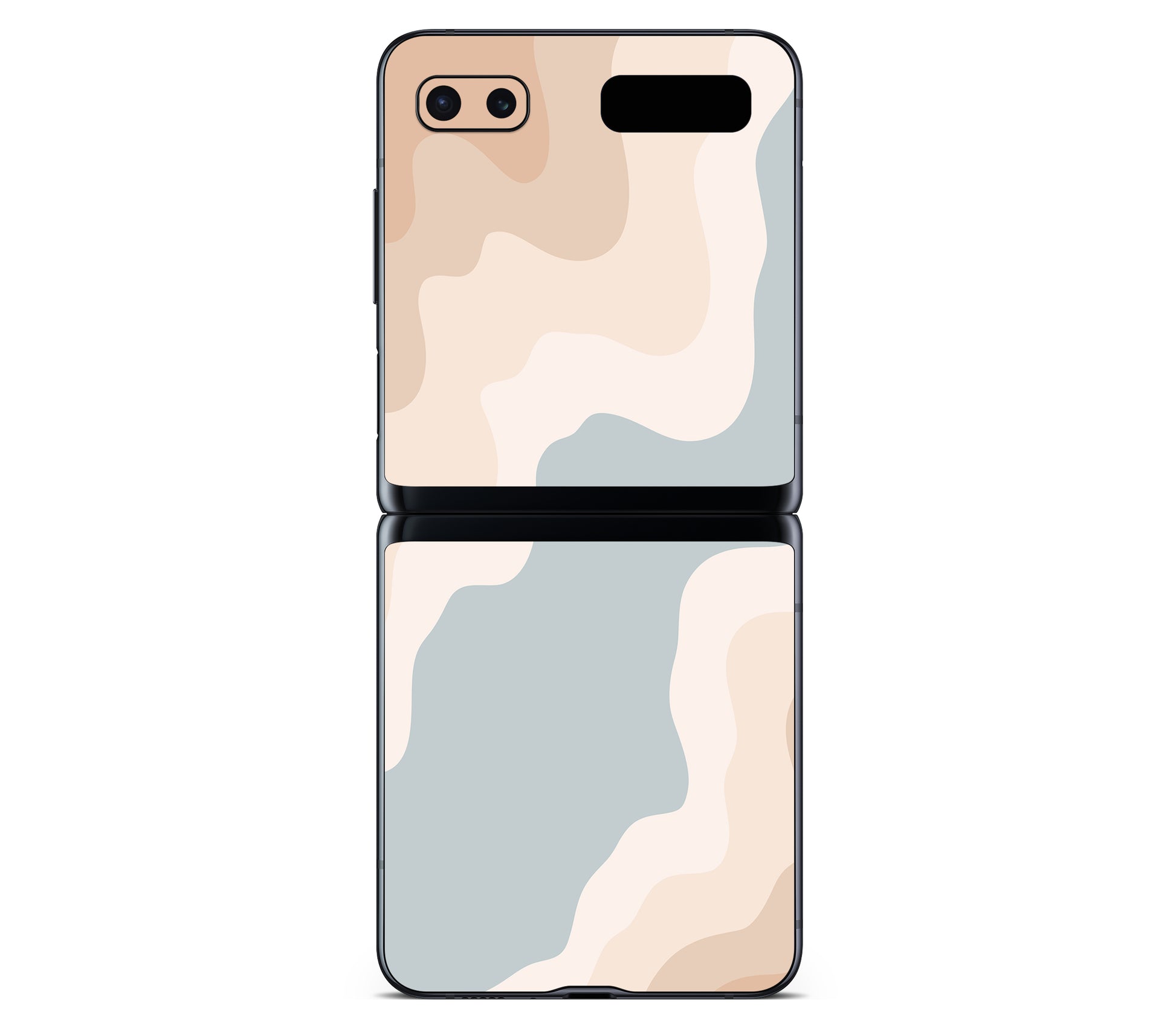 Galaxy Z Flip skin, Drift (Haze)