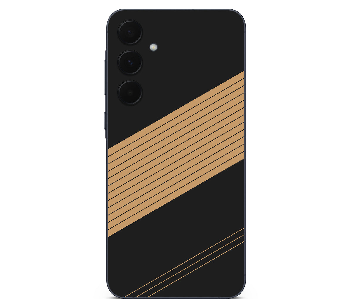 Galaxy A35 skin, Discipline, back skin