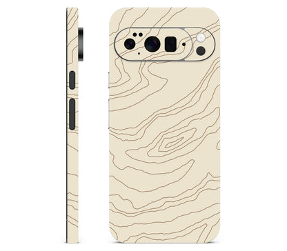 Google Pixel 10 Pro XL skin, Dune