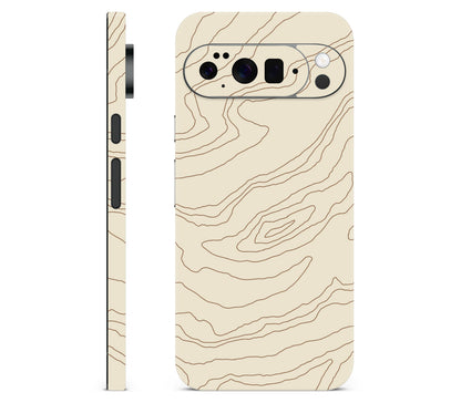 Google Pixel 11 Pro XL skin, Dune
