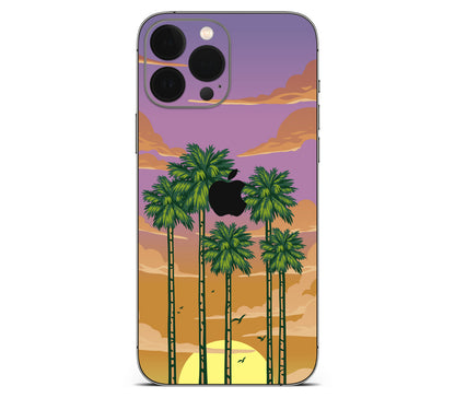 iPhone 13 Pro Max skin, Vice, back skin with logo cutout
