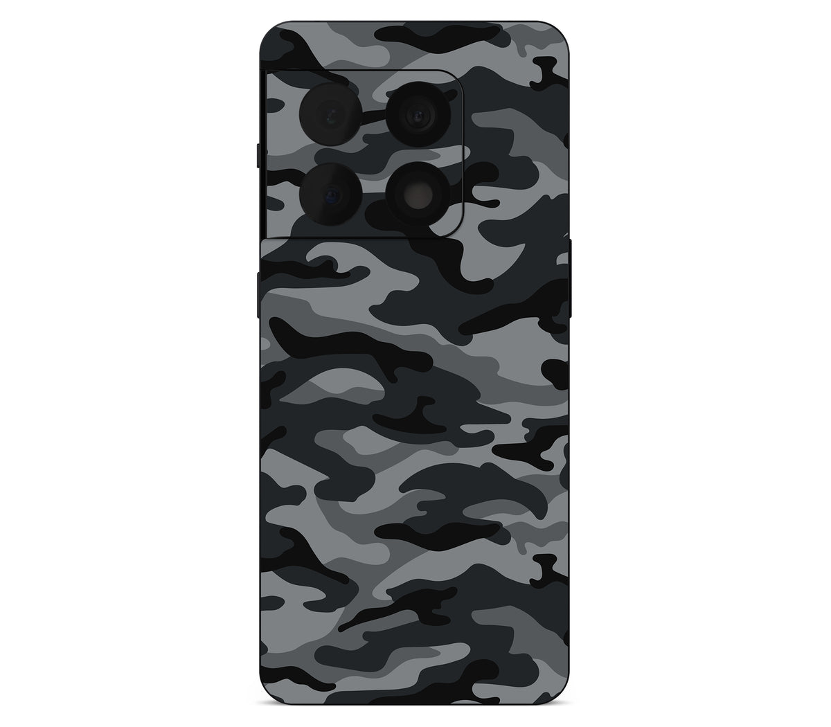 OnePlus 10 Pro skin, Urban Camo, back skin