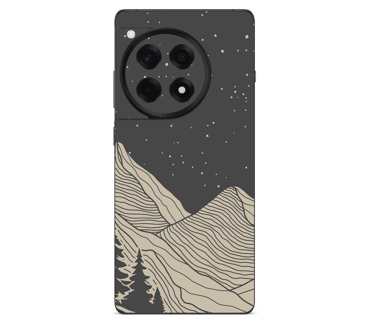 OnePlus 12R skin, Nightline