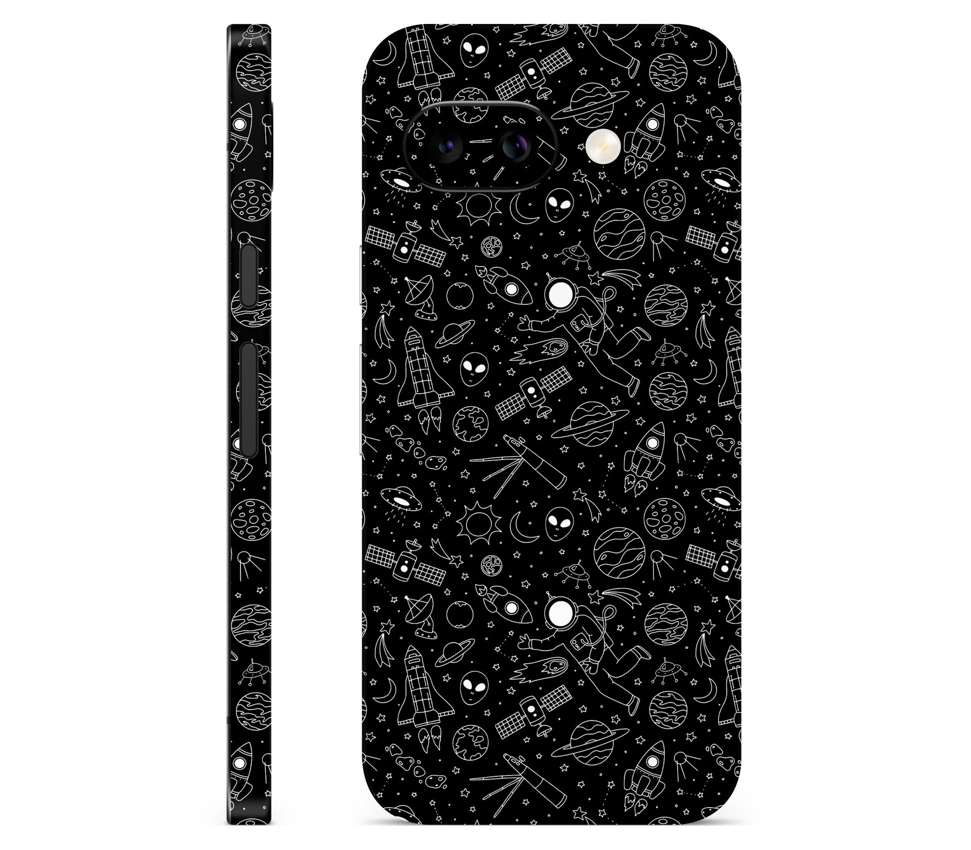 Google Pixel 9A Cygnus