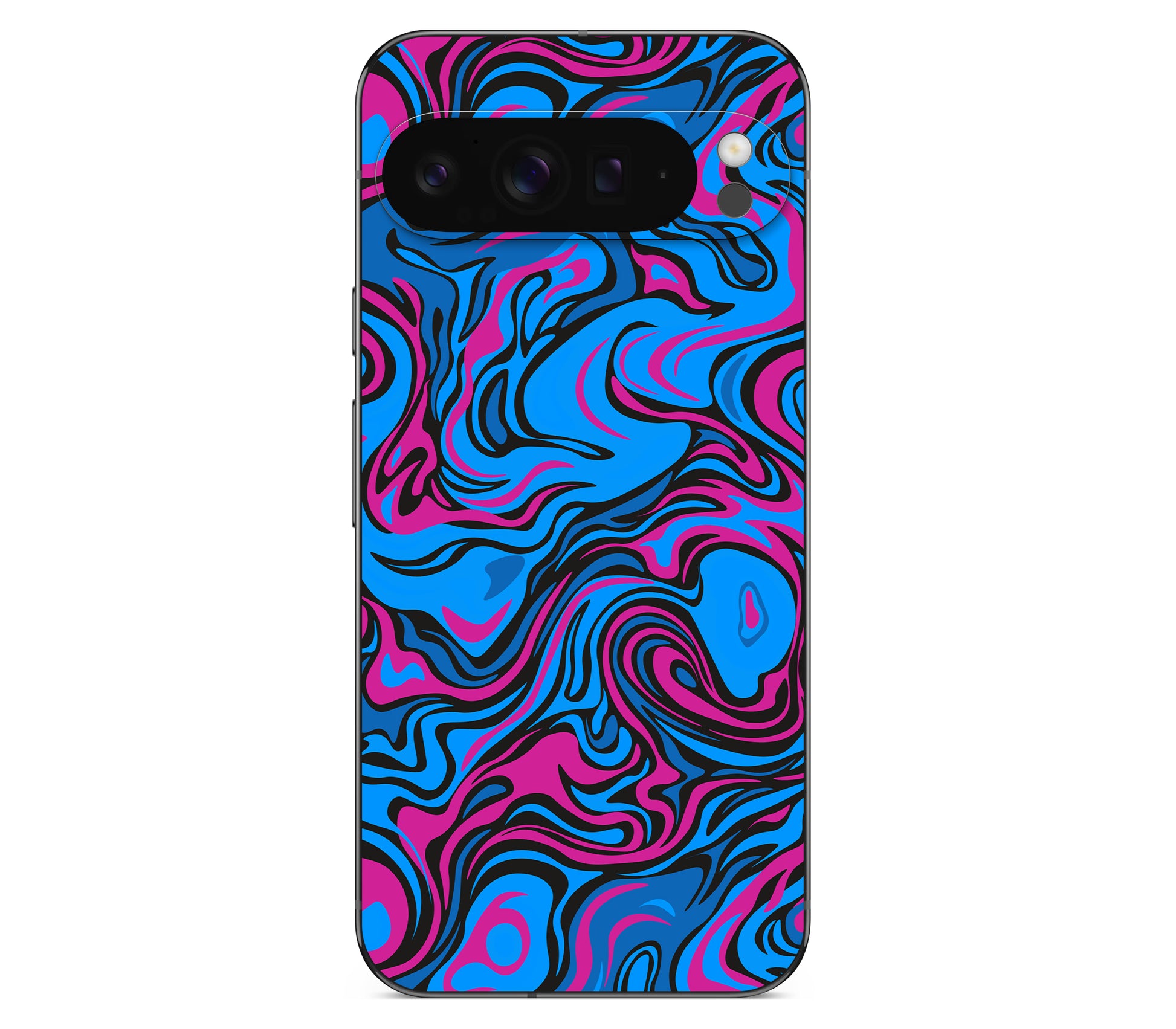 Google Pixel 9 Pro skin, Brain Drain