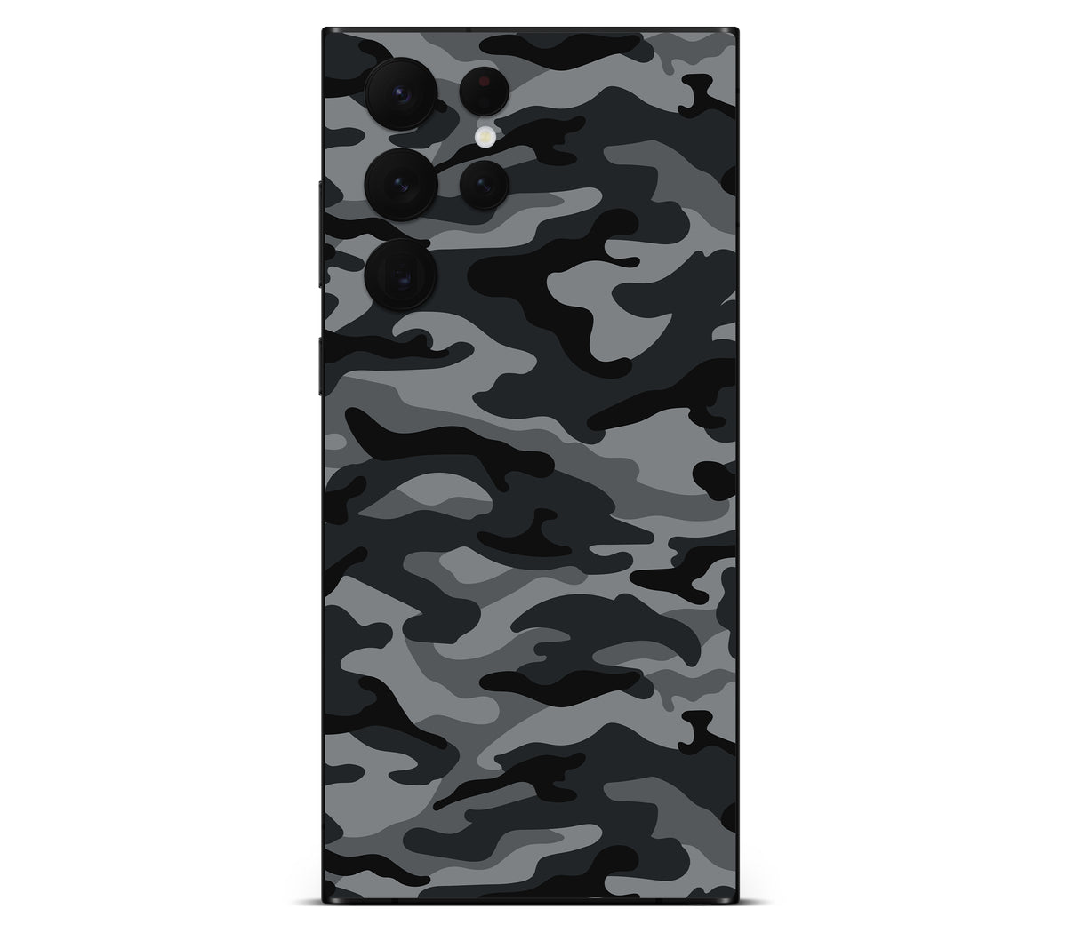 Galaxy S22 Ultra skin, Urban Camo, back skin
