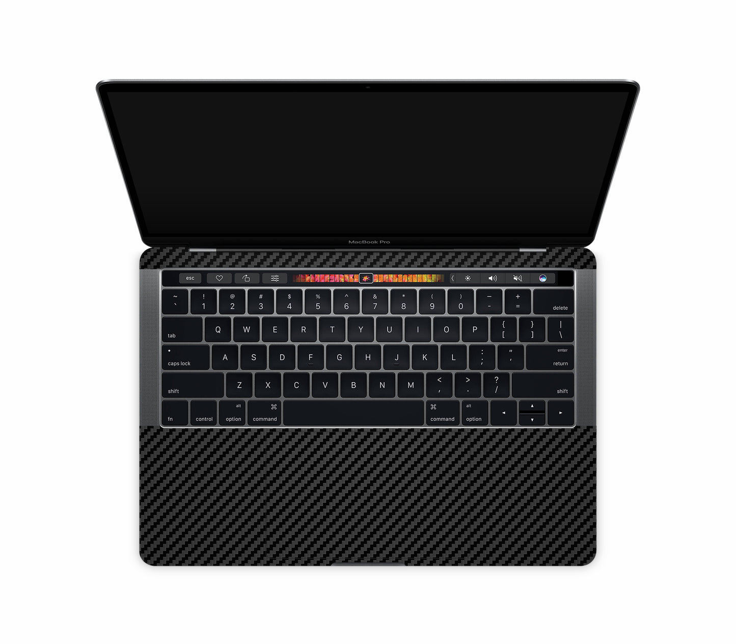 Macbook Pro 13" (2016-2019) Touch Bar Graveyard Shift