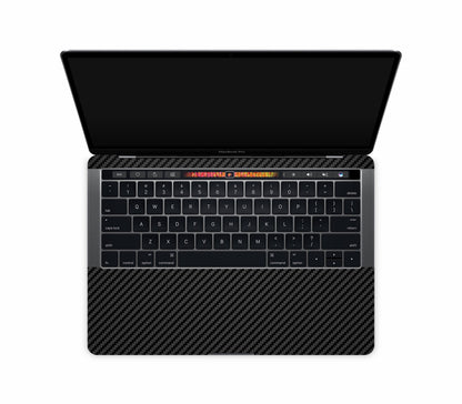 MacBook Pro 13" (2016-2019) Touch Bar skin, Code: Carbon, inside skin
