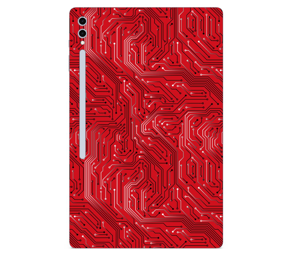Galaxy Tab S10 Plus skin, REDLINE