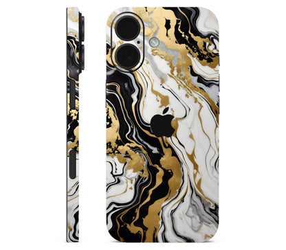 iPhone 17 Gold Flare