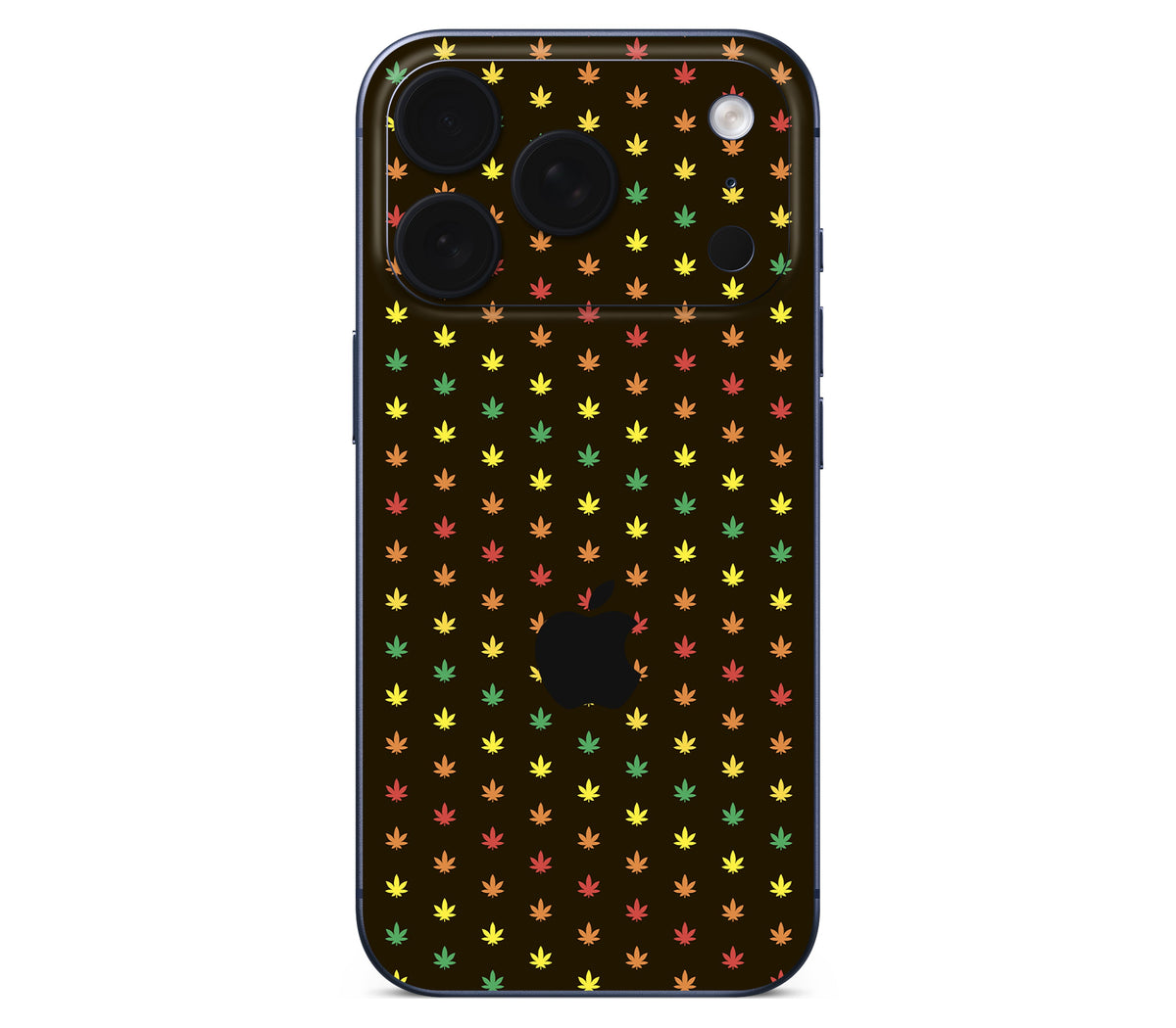 iPhone 18 Pro Max skin, Elysian, back skin with logo cutout
