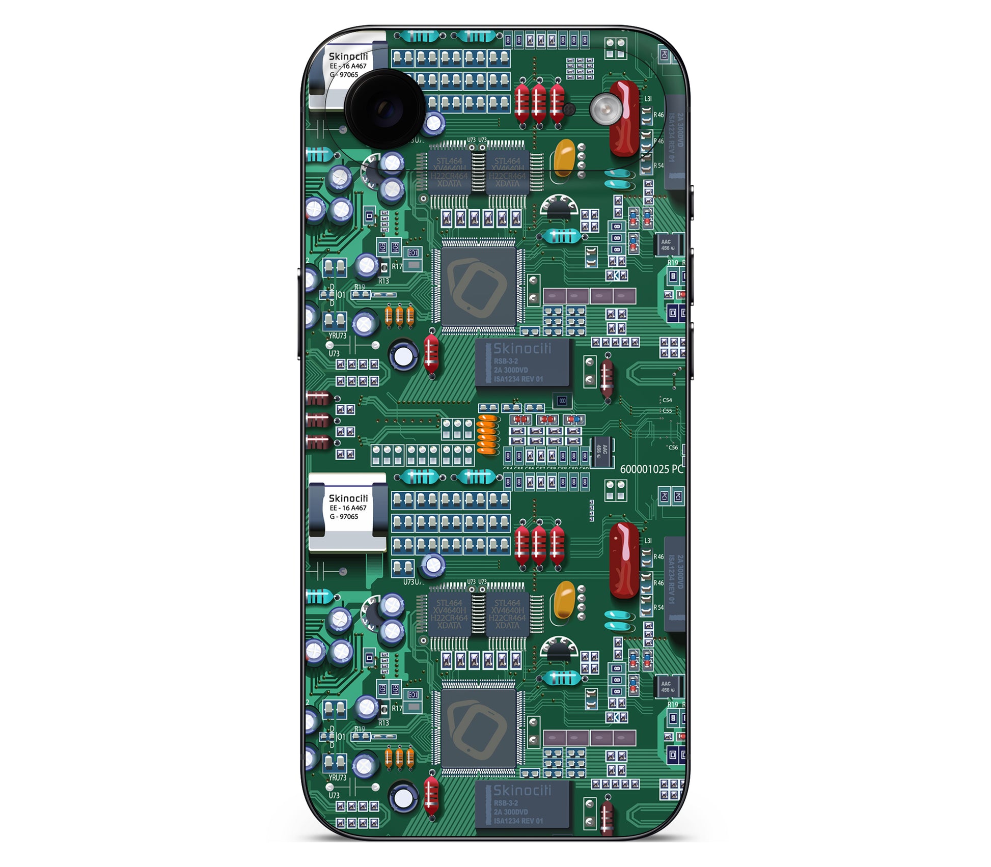 iPhone Air Terminal