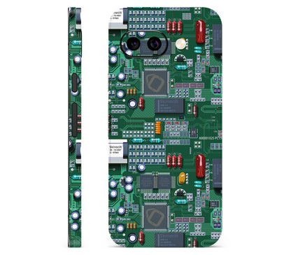 Google Pixel 10A skin, Terminal, full wrap skin
